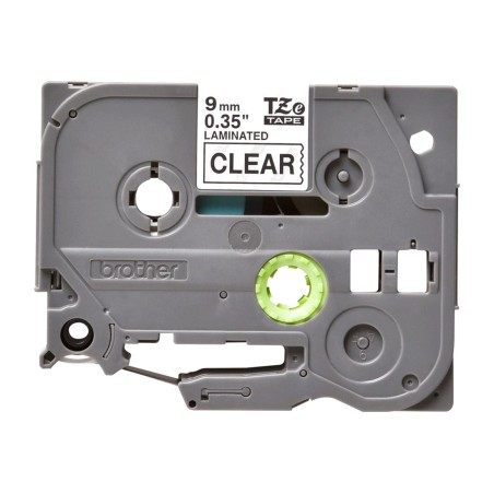 laminated tape for label maker tze 9mm x 8m