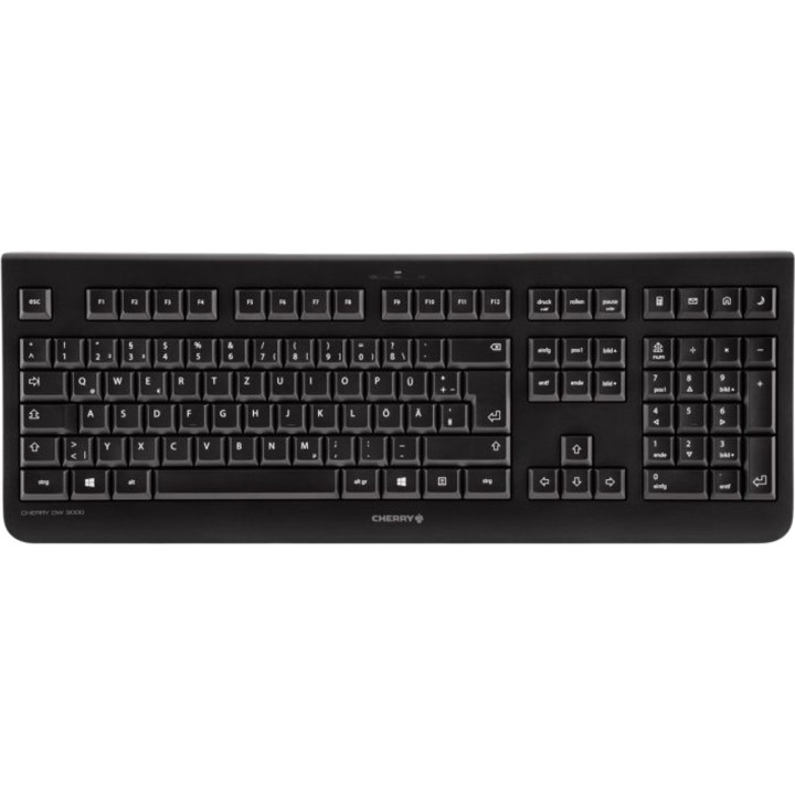 CHERRY Silent wireless keyboard and mouse kit DW-3000