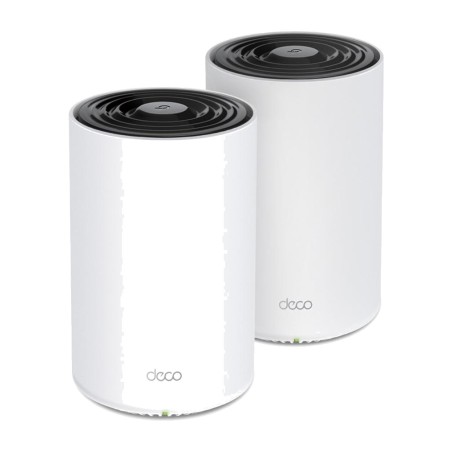 système mesh wifi 6 hybride avec cpl deco px50 ax3000 g1500 2 uds