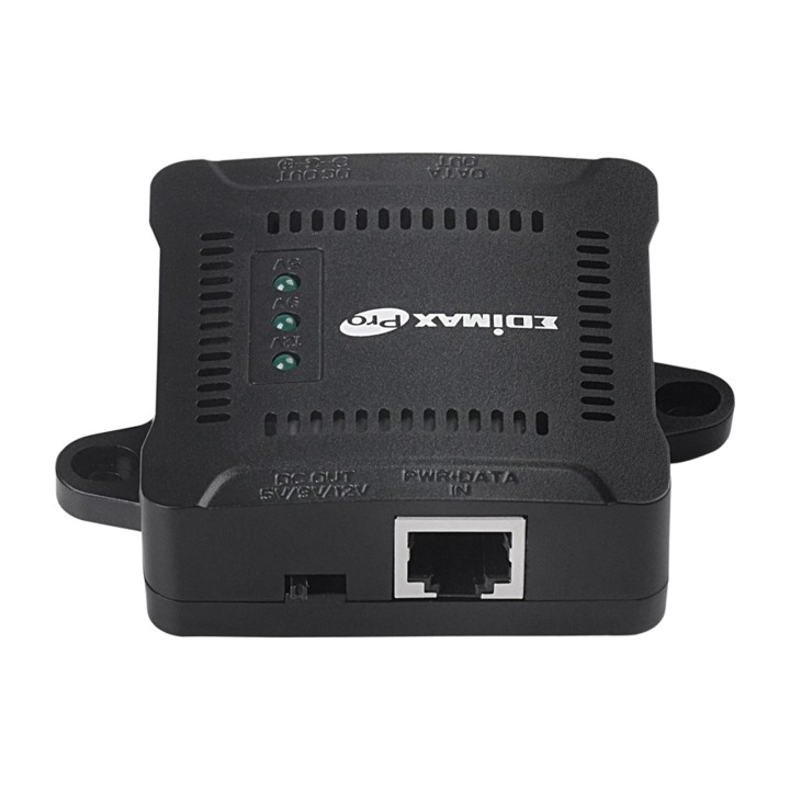 EDIMAX Gigabit-PoE-Splitter mit einstellbarer