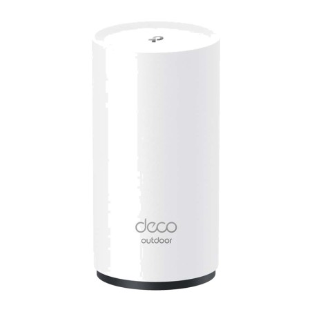 punto de acceso wifi 6 mesh para exterior deco x50-outdoor ax3000