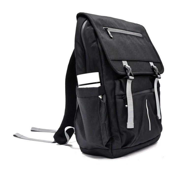 EWENT Vintage-Rolltop-Rucksack für Laptops EW2537