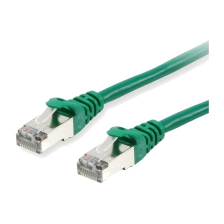 latiguillo de red apantallado con conectores rj45 para 10 gigabit s/ftp cat6a lszh 20m