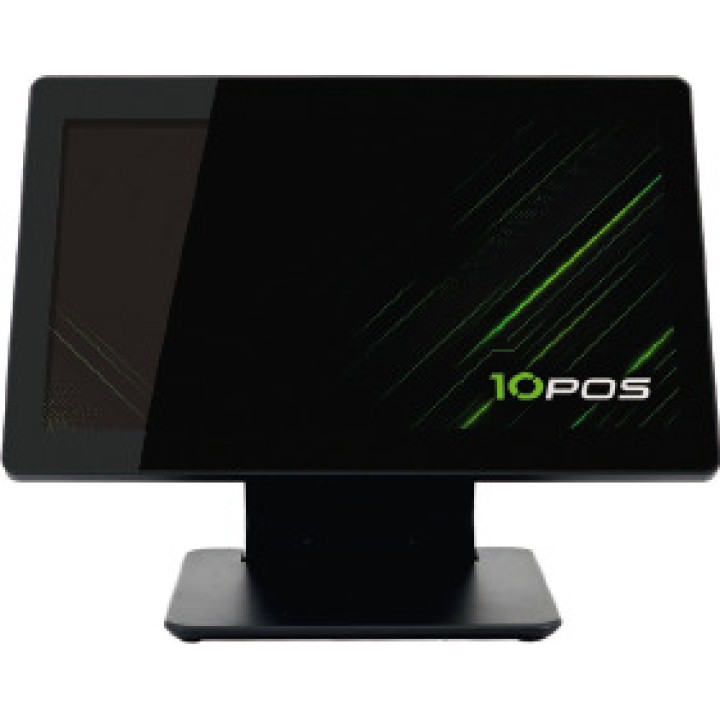 10POS Ordenador TPV táctil de aluminio todo en uno