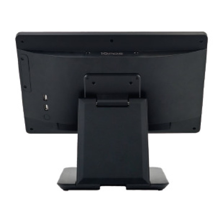 10POS All-in-one aluminium touchscreen POS computer