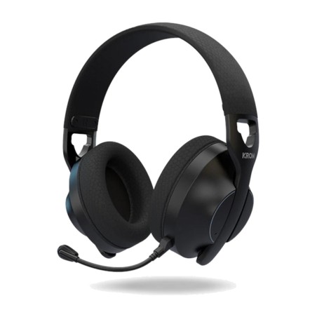 casque gaming sans fil avec triple mode de connexion phase 2,4ghz-bluetooth