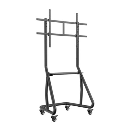 floor stand with wheels for tv 650609 105" vesa-1000x600 100kg