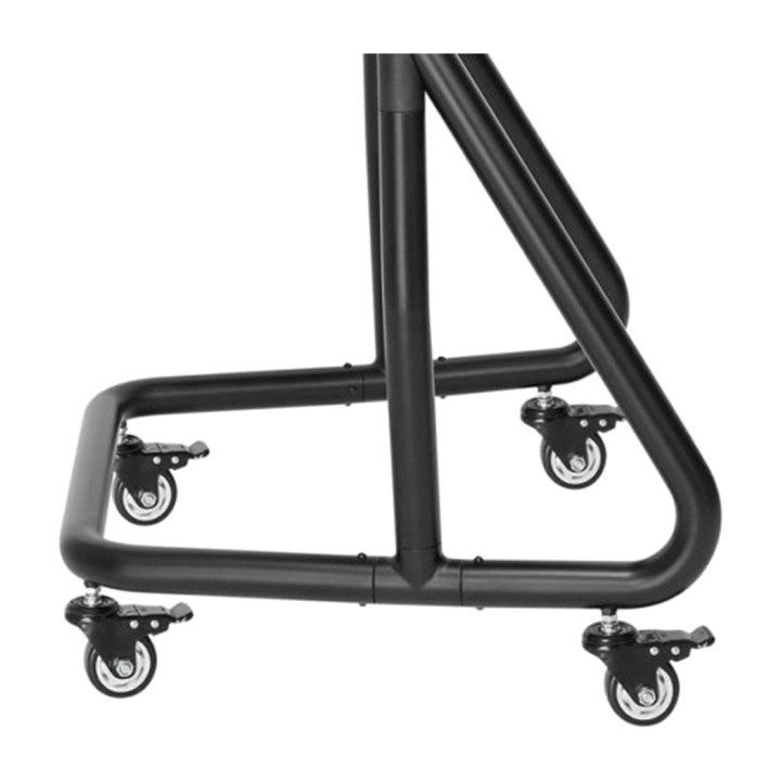 EQUIP Soporte de suelo con ruedas para televisor 650609 105"