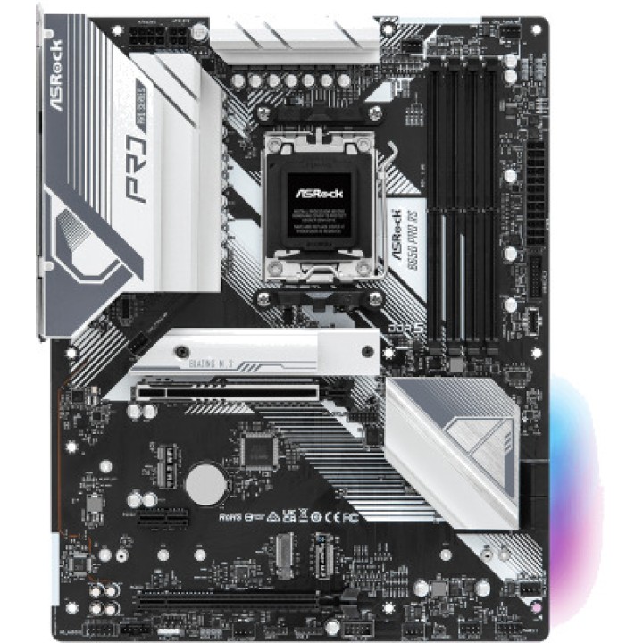 ASROCK Scheda madre ATX B650 PRO RS AM5 DSP0000042371