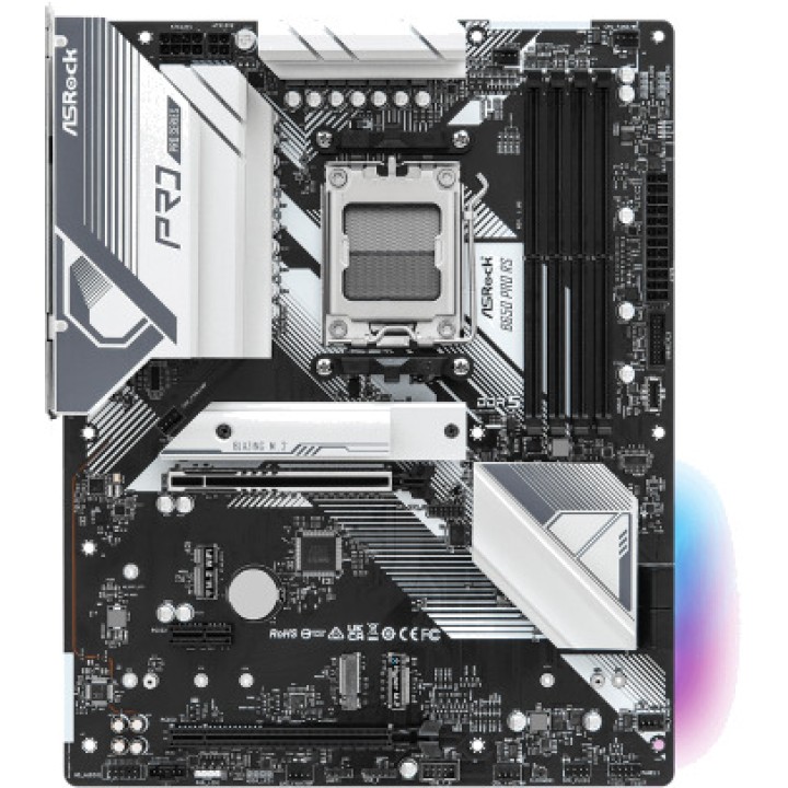 ASROCK ATX-Mainboard B650 PRO RS AM5 DSP0000042371