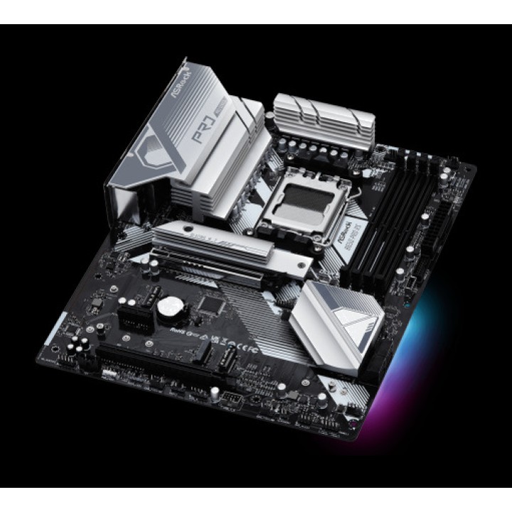 ASROCK Scheda madre ATX B650 PRO RS AM5 DSP0000042371