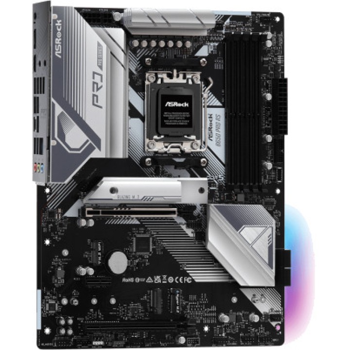 ASROCK ATX-Mainboard B650 PRO RS AM5 DSP0000042371