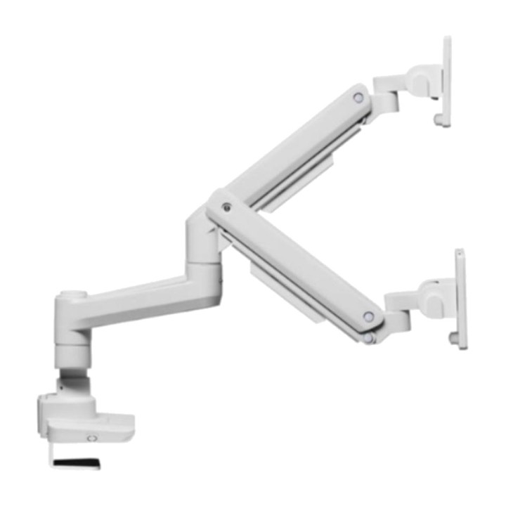 EQUIP Support de bureau renforcé pour deux écrans 650183