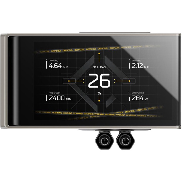 DEEPCOOL Liquid CPU cooling kit with display LT360 VISION