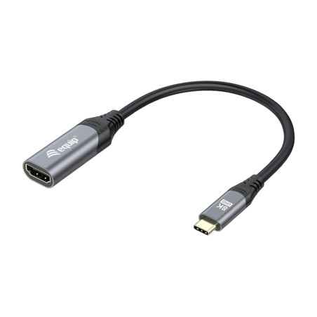 usb-c-stecker-auf-hdmi-buchse-adapter 2.1 8k 60hz 15cm