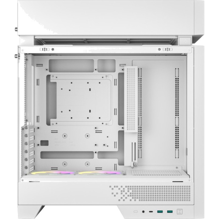 DEEPCOOL Mid-tower PC case CL660-ATX DSP0000042167VAR