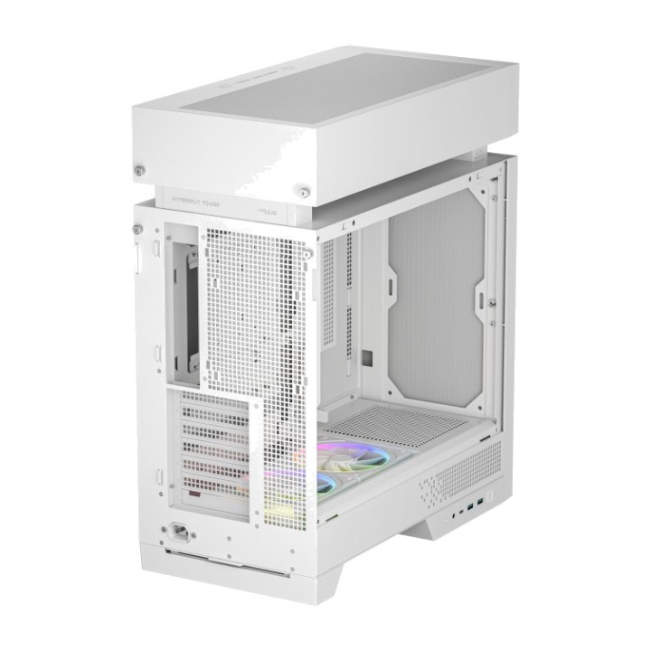 DEEPCOOL Case per PC mid tower CL660-ATX DSP0000042167VAR
