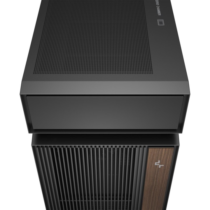 DEEPCOOL Caja de PC semitorre CL660-ATX DSP0000042167VAR