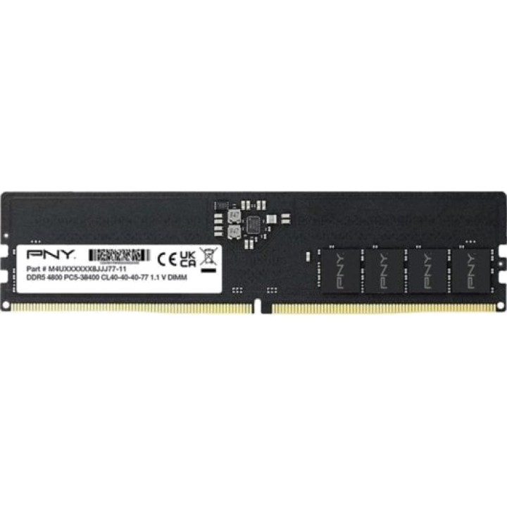 PNY Memória RAM para computador de mesa DDR5 8GB 5600MHZ