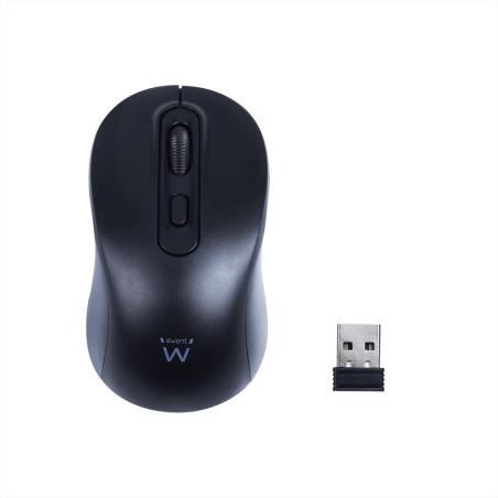 kabellose optische maus mit nano-empfänger ew3218 1600dpi