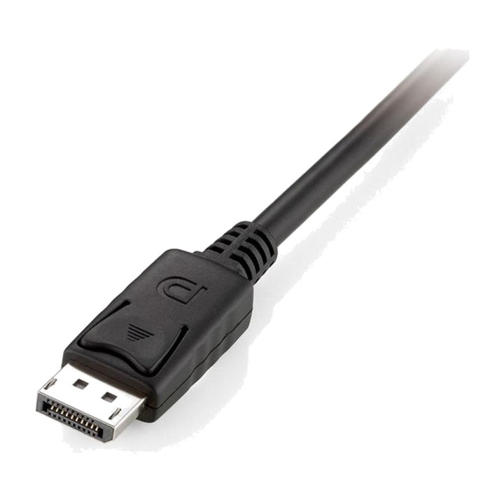 EQUIP DisplayPort-kaapeli uros-liittimillä 1.2 4K 10M