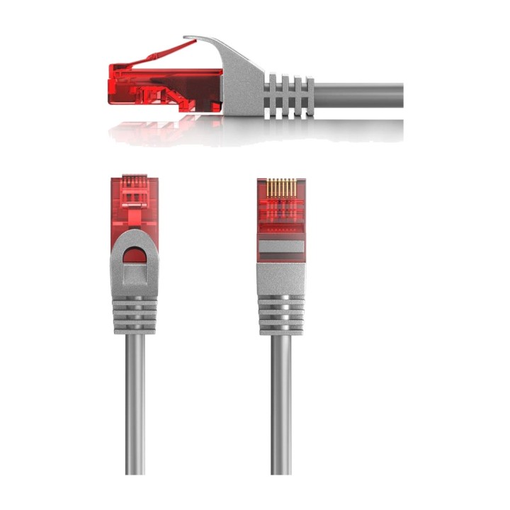 EWENT Καλώδιο ρέδιου σφυρίκιο RJ45 IM1033 CAT6 U/UTP 20M