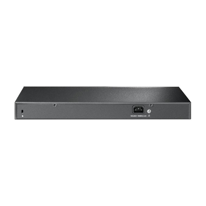 TP-LINK Switch gerenciável Gigabit de 18 portas com 16 PoE+