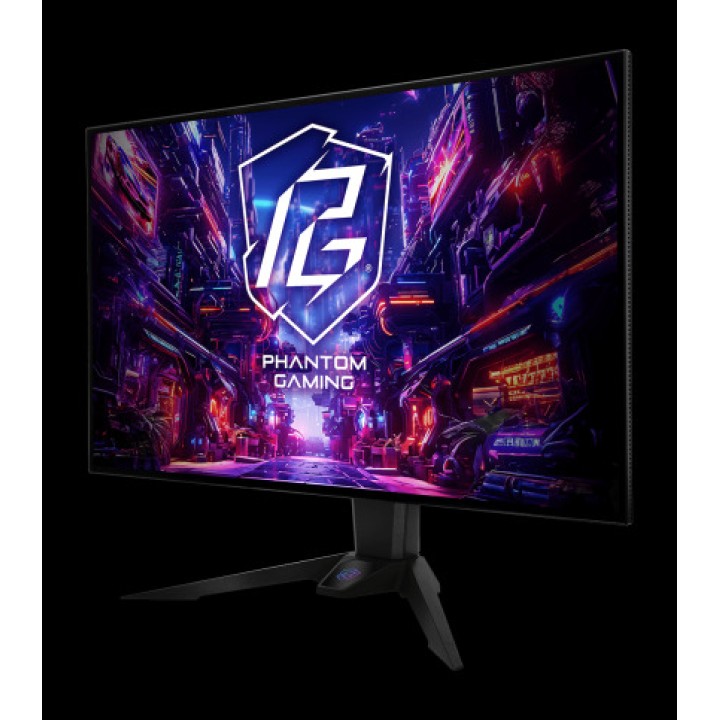 ASROCK Monitor gaming per PC PGO32UFS 31,5" 4K-OLED 240HZ