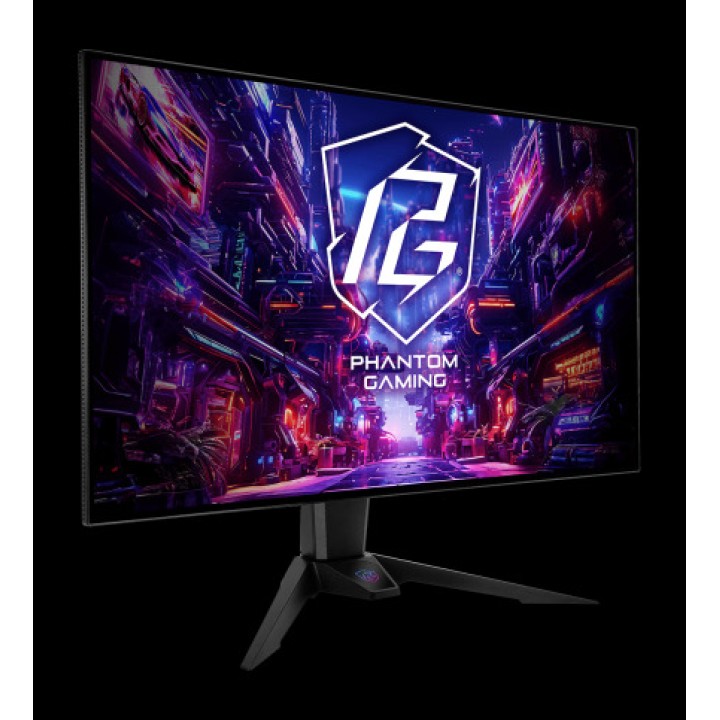 ASROCK Monitor gaming per PC PGO32UFS 31,5" 4K-OLED 240HZ