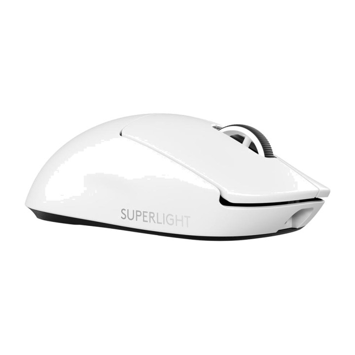 LOGITECH Ultraleichte kabellose Gaming-Maus PRO