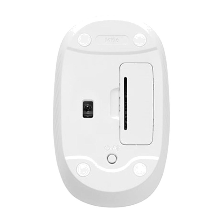 LOGITECH Ratón inalámbrico Bluetooth M196