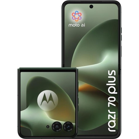 teléfono móvil plegable razr 70 plus 12gb 512gb