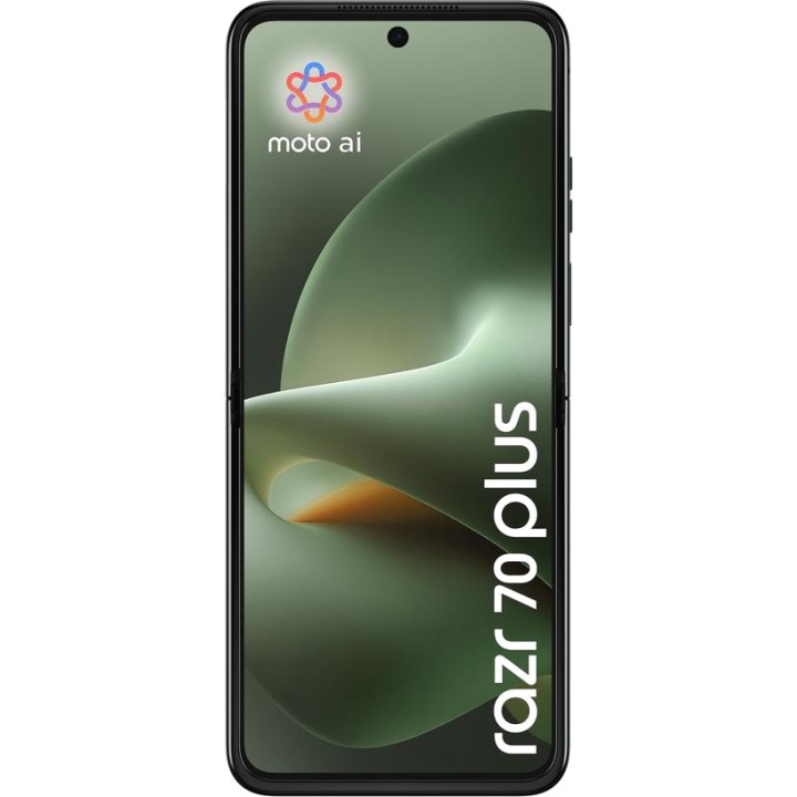 MOTOROLA Gebogen mobiele telefoon RAZR 70 PLUS 12GB 512GB