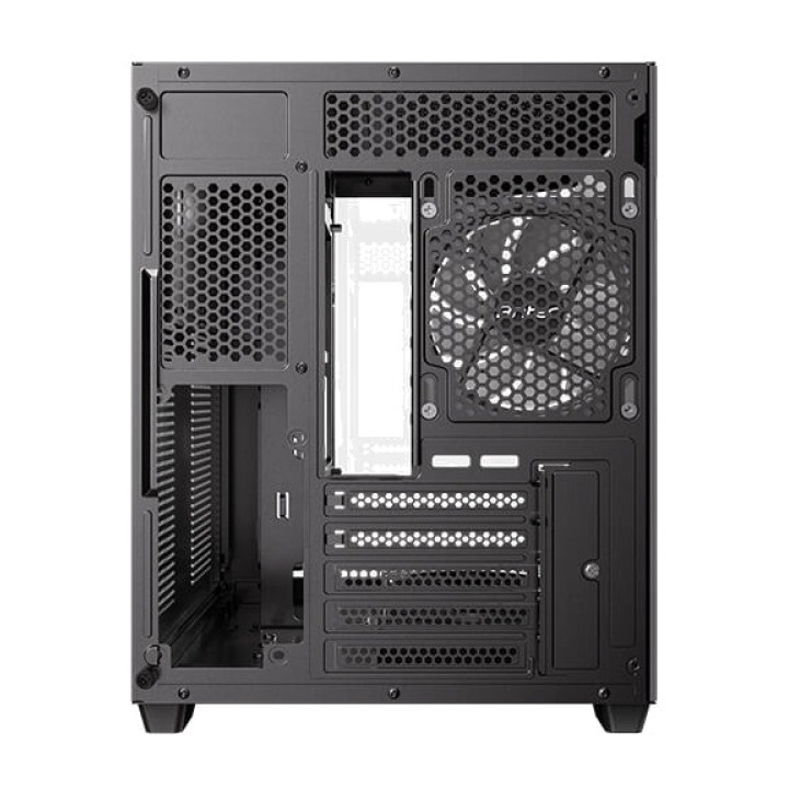 ANTEC Torre de PC mini com vidro temperado CX-M2