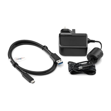 kit di alimentazione per scanner portatile lk-1001ceu ads-1300 ds-1800w