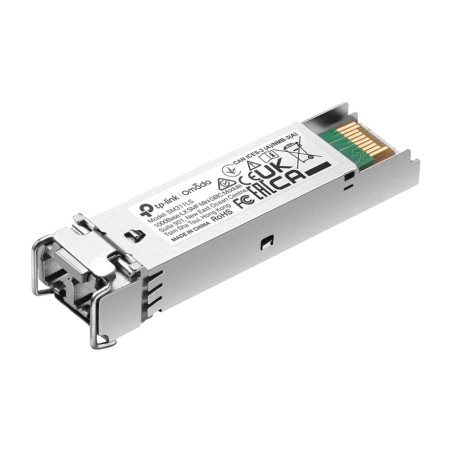 single-mode fiber-optic sfp transceiver tl-sm311ls 1,25g 1310nm lc 10km