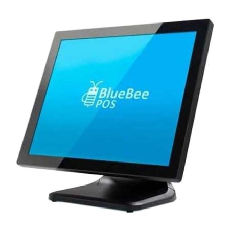 15-palcový dotykový monitor pre pos systém tm-315 p-cap hdmi-vesa
