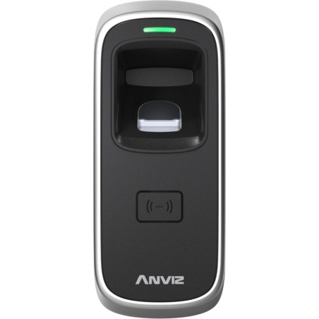 biometrični terminal s prstnim odtisom in rfid za zunanji nadzor dostopa m5 plus ip65
