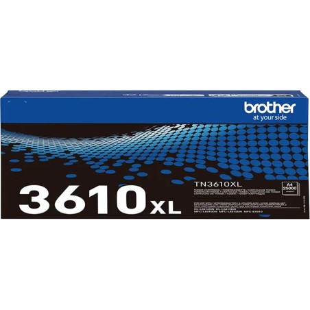 tonerkartrid tn-3610xl 25000-páginas