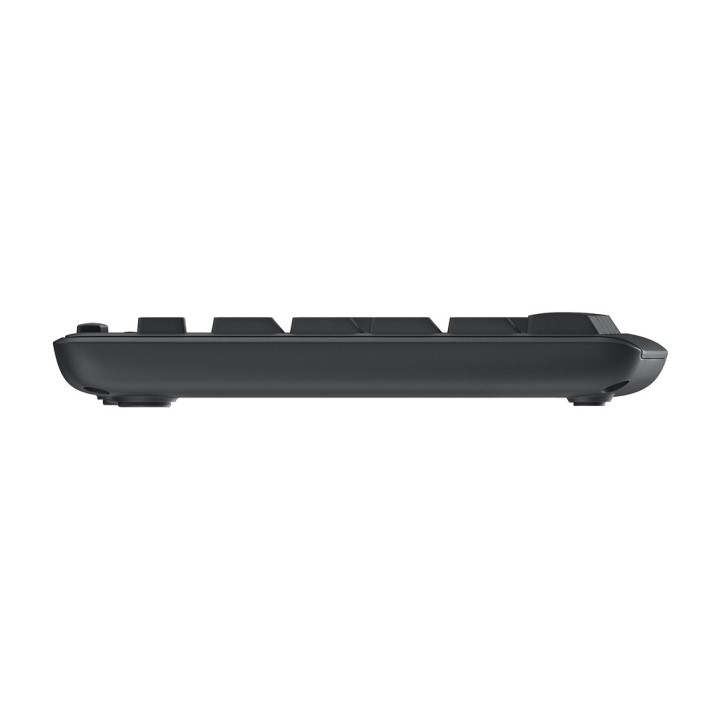 LOGITECH Ensemble clavier et souris sans fil silencieux en