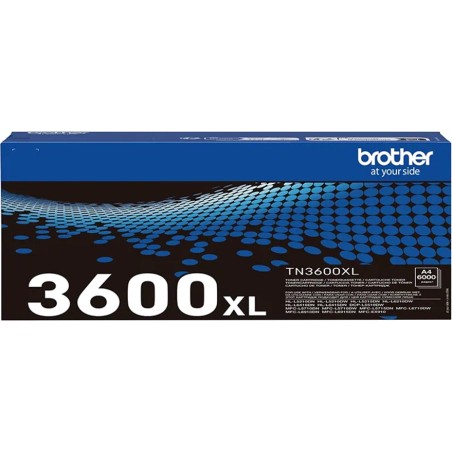 zasobnik tonerowy tn-3600xl 6000-páginas