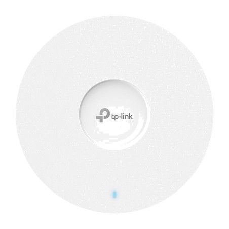 punto de acceso wifi 6 para techo con puerto 2,5 gigabit omada eap660-hd ax3600
