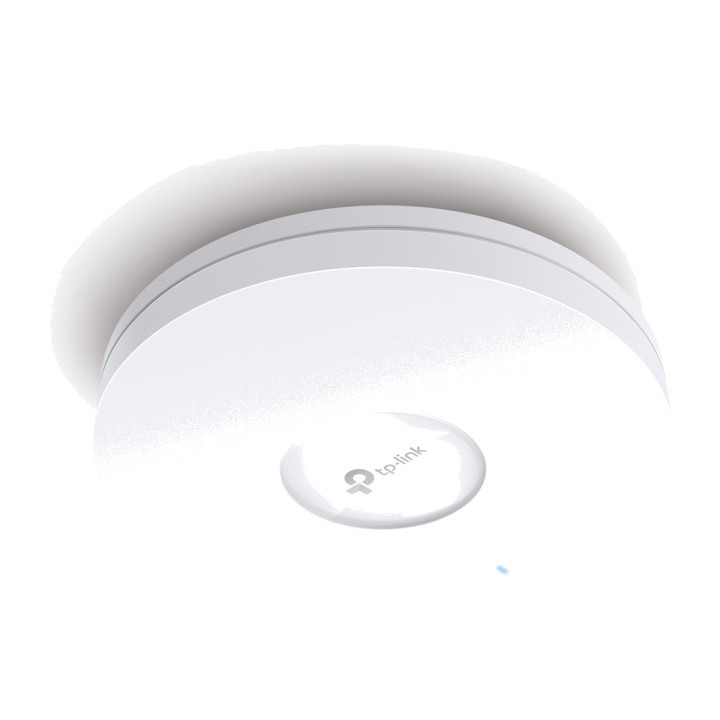 TP-LINK Point d’accès WiFi 6 pour plafond avec port 2,5