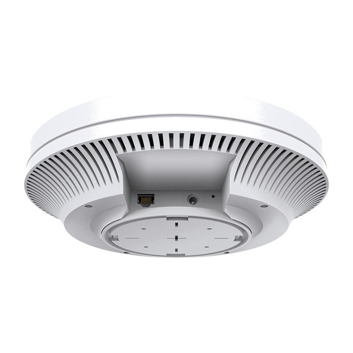 TP-LINK WiFi 6 ceiling access point with 2.5 Gigabit port