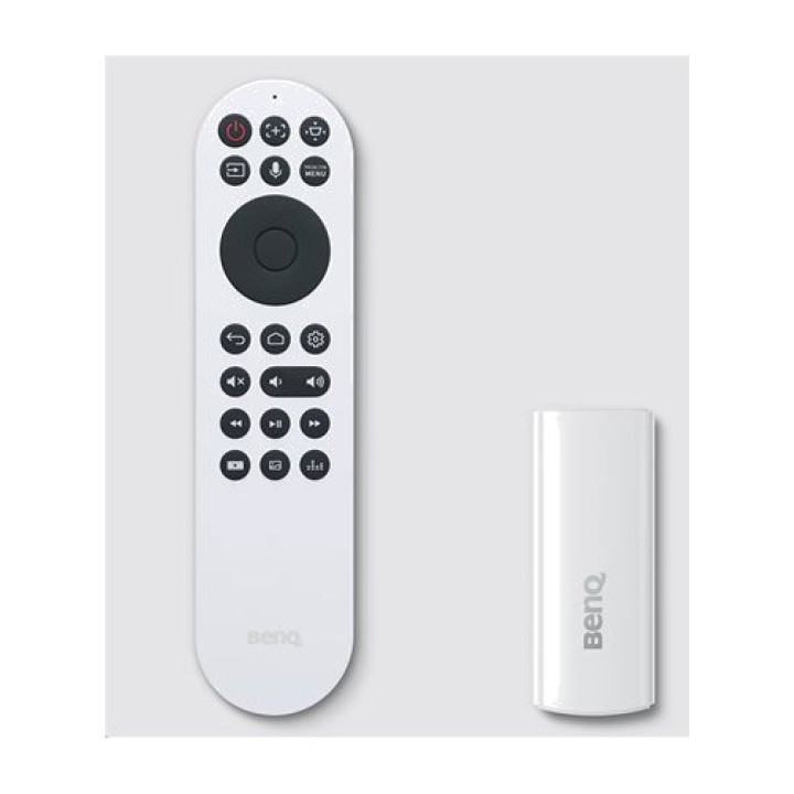 BENQ Short-throw gaming projector with Android TV X500I