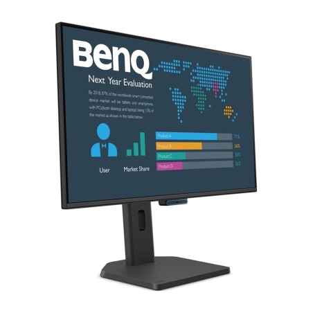 monitor profesional ergonómico de 27 pulgadas con usb-c bl2790tc full-hd ips-144hz