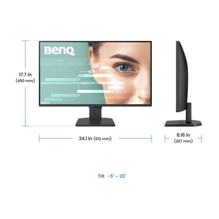 BENQ Moniteur PC GW2790C 27" FULL HD-IPS DSP0000041543