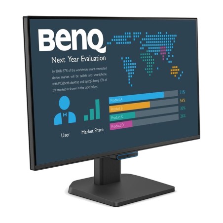 23.8-inch professional pc monitor bl2490c full-hd ips-144hz
