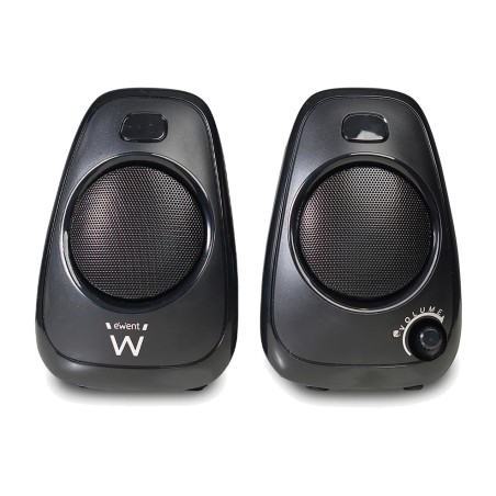 głośniki stereo usb do komputera ew3527 2.0 6w rms