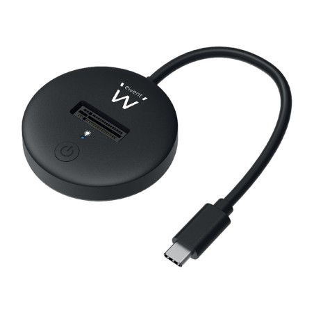 podstawa usb-c do dysku ssd m.2 nvme ew7013 3.2 gen2 10gbps